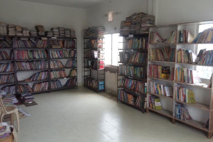 Young Phoenix Public School-Library