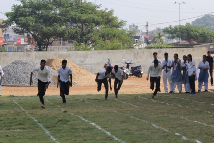 Young Phoenix Public School-Sports