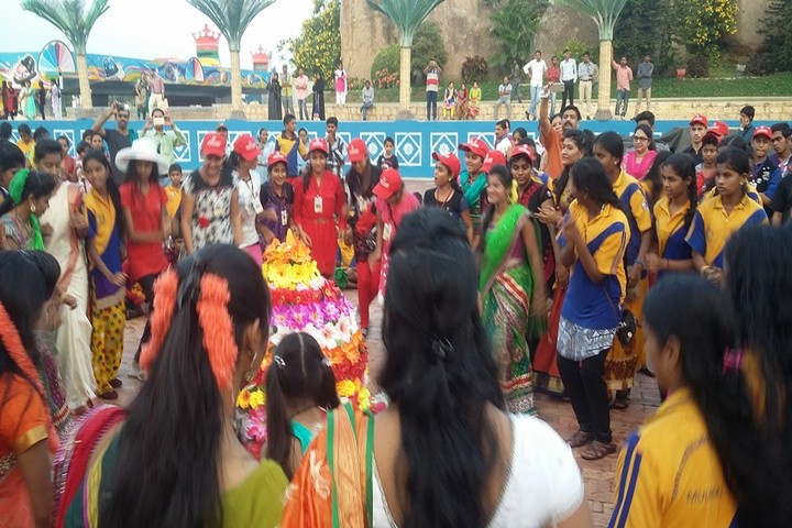 Zenith Lions Gurukul-Festival Celebrartion
