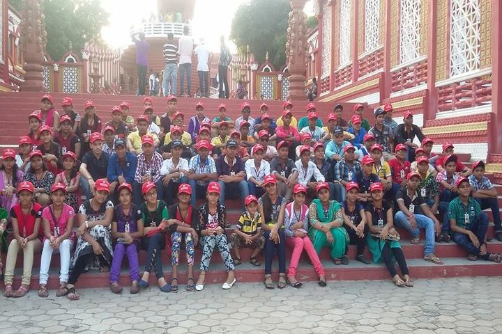 Zenith Lions Gurukul-Group Photo