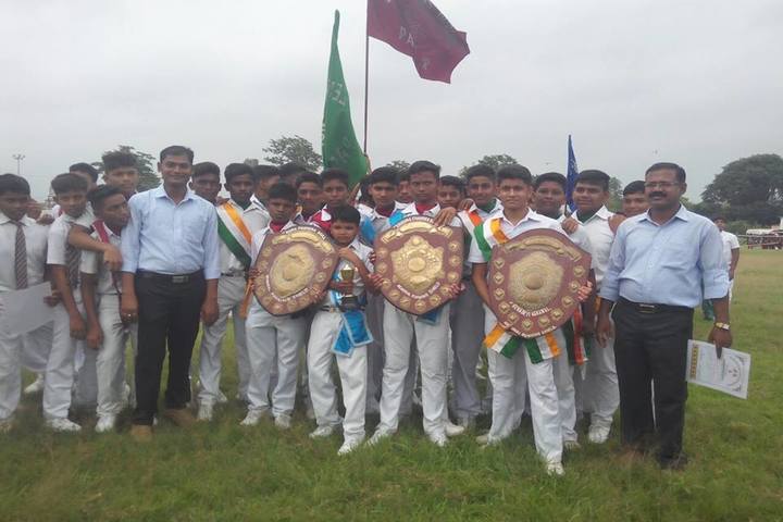 Zenith Lions Gurukul-Sports Day