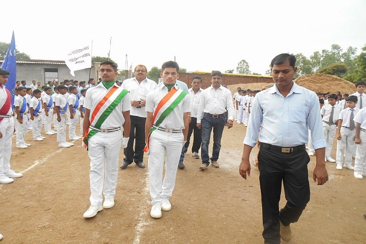 Zenith Lions Gurukul-Independence Day Celebration