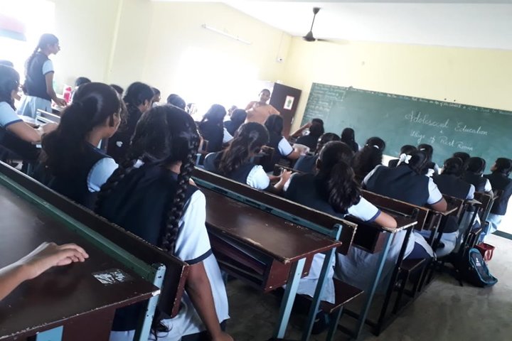 Achariya Bala Siksha Mandir-Class Room