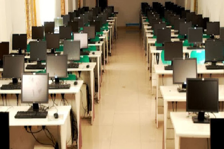 Achariya Bala Siksha Mandir-Computer Lab