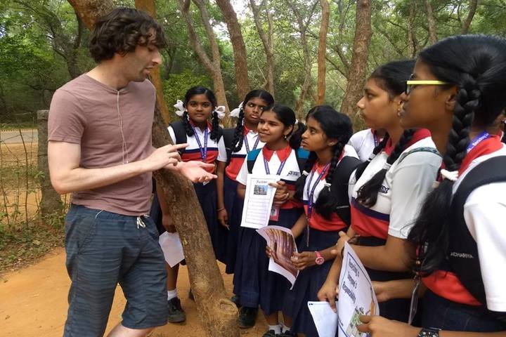 Achariya Bala Siksha Mandir-Educational Tours