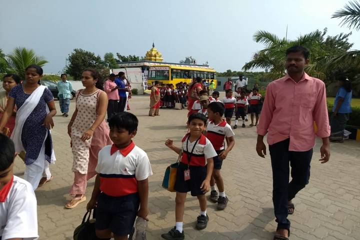 Achariya Bala Siksha Mandir-Pick Nick