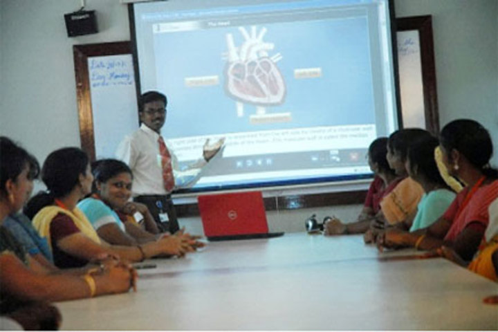 Achariya Bala Siksha Mandir-Smart Class