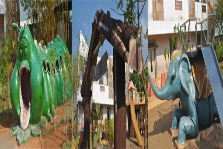 Achariya Bala Siksha Mandir-kindergarden