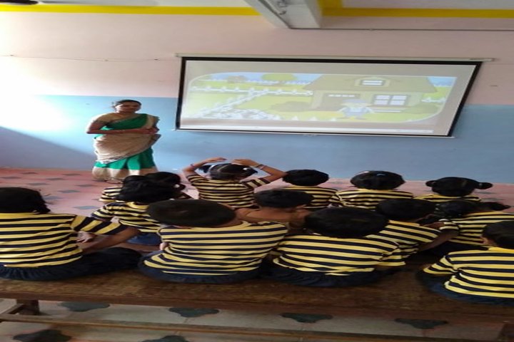 Achariya Siksha Mandir Villianur-Digital Class