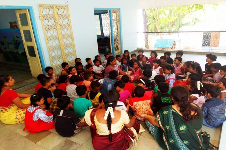 Achariya Siksha Mandir Villianur-Meditation Class