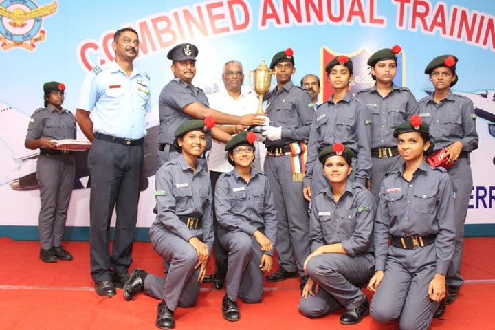 Aditya Vidyashram-Combined Annual Training
