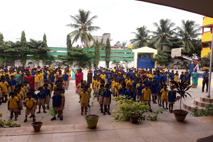 Billabong High International School- Assembly Prayer
