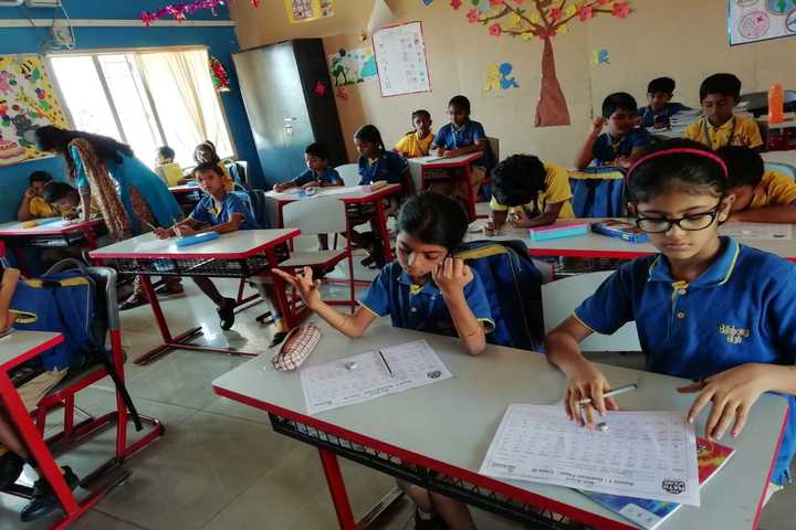 Billabong High International School-Primary Class Room