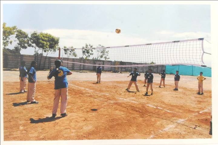Billabong High International School-Volley Ball