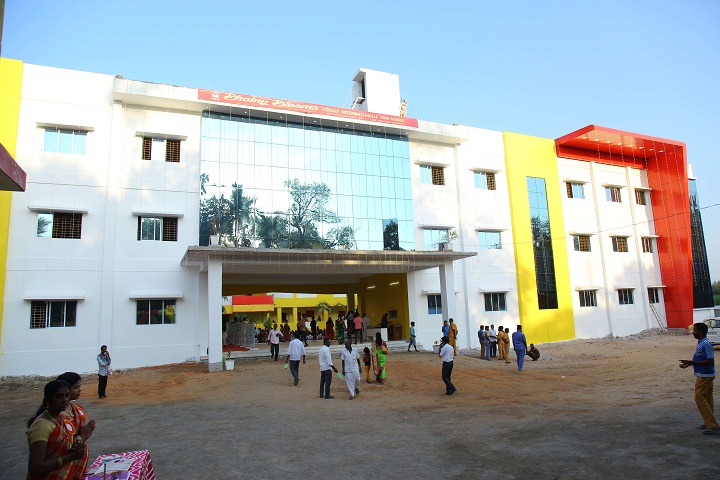 Brainy Blooms Lecole Internationale - Campus