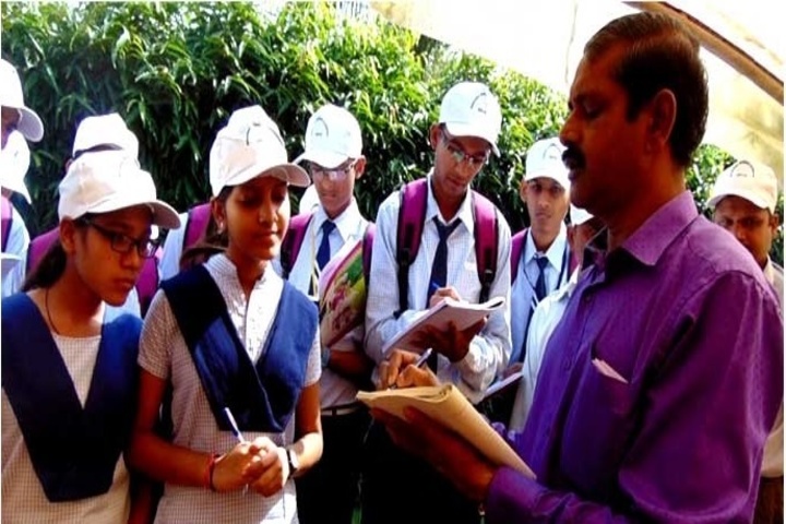 Jawahar Navodaya Vidyalaya-Field Trip