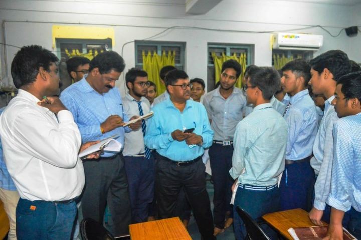 Jawahar Navodaya Vidyalaya-Inspection
