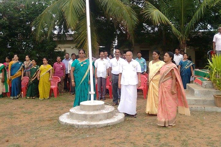 Jawahar Navodaya Vidyalaya-Independance Day Celebration