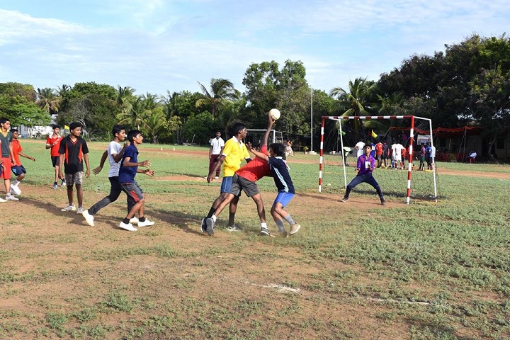 Jawahar Navodaya Vidyalaya-Games