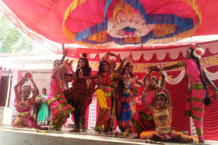 Kendriya Vidyalaya-Annual Meet