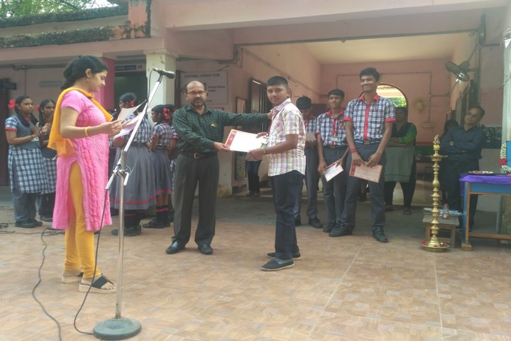 Kendriya Vidyalaya-Constitution Day