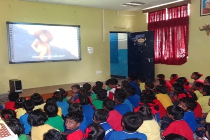 Kendriya Vidyalaya No 1-Digital Class