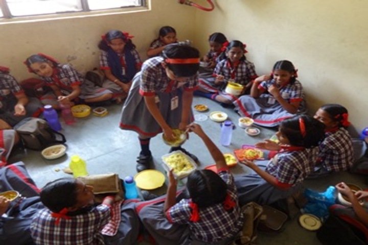 Kendriya Vidyalaya No 1-Potluck
