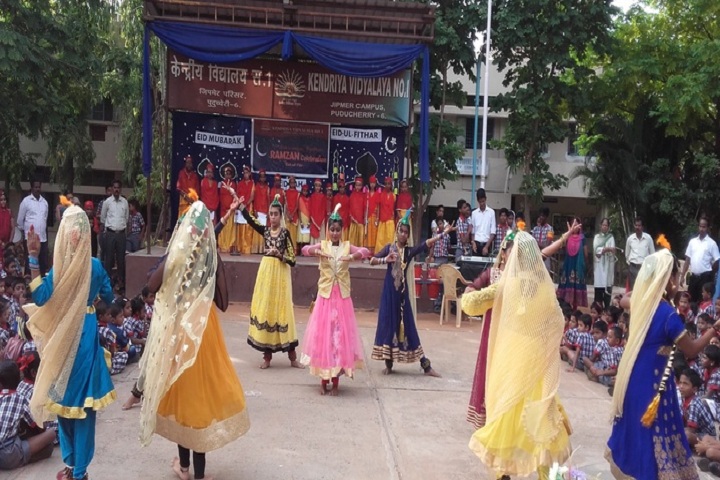 Kendriya Vidyalaya No 1-Ramzan Celebration