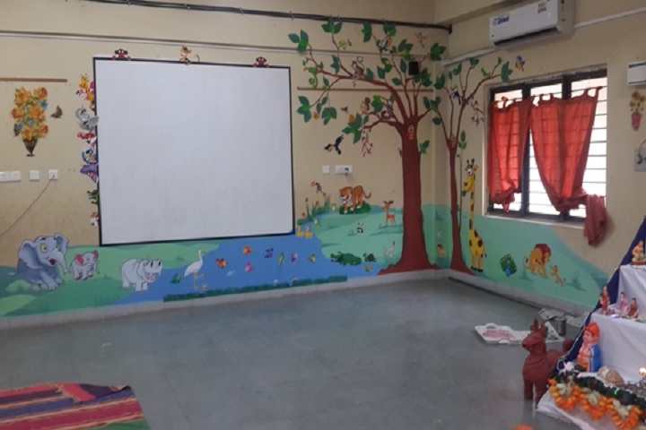 Kendriya Vidyalaya No 1 - Activity ROom