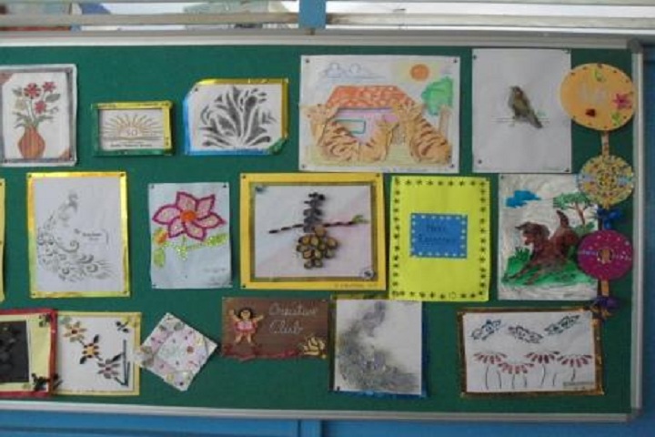 Kendriya Vidyalaya No 1 - Art and Craft