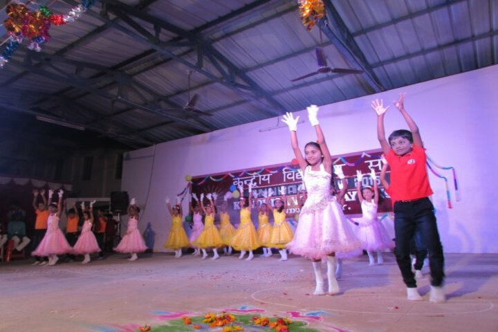 Kendriya Vidyalaya No 2-Annual Day Celebration