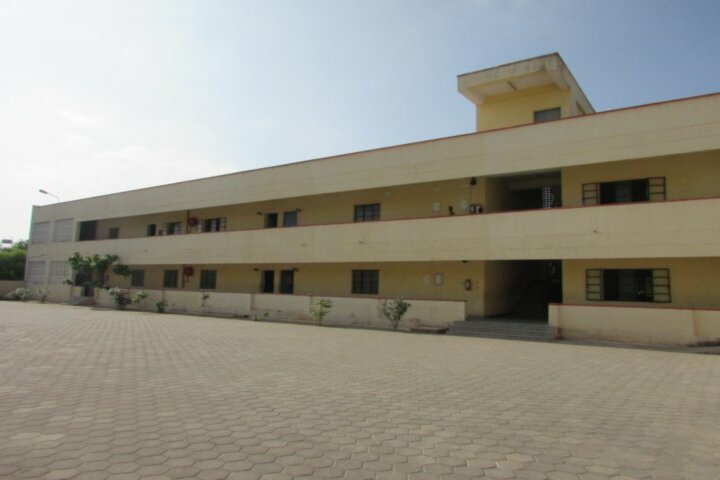 Kendriya Vidyalaya No 2-Campus