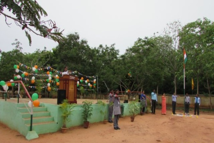 Kendriya Vidyalaya No 2-Independence Day Celebration