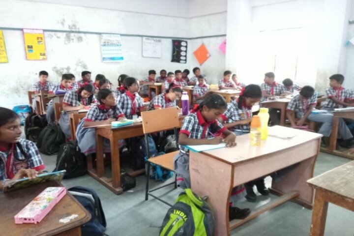 Kendriya Vidyalaya No 2-Primary Class Room