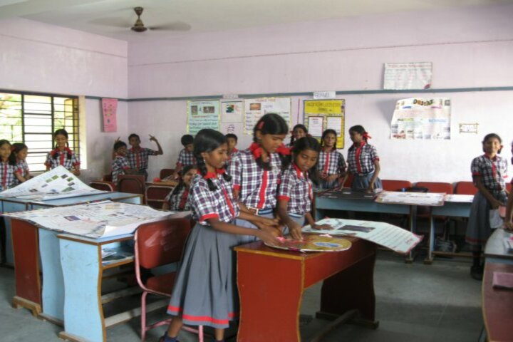 Kendriya Vidyalaya No 2-Social Science Exhibition