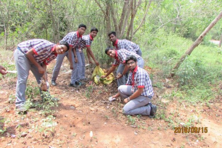 Kendriya Vidyalaya No 2-Swachta Pakkwada