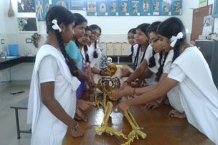 ONGC Public School-Biology Lab