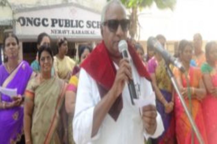 ONGC Public School-Childrens Day