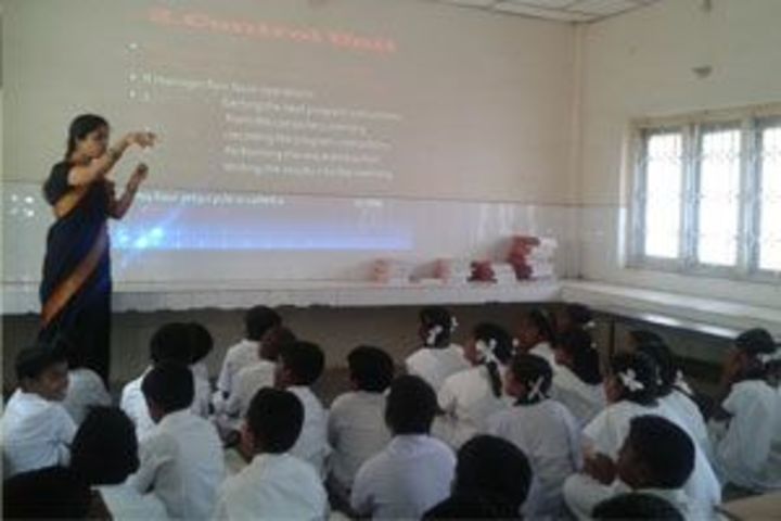 ONGC Public School-Digital Class