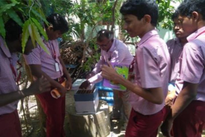 ONGC Public School-Field Trip