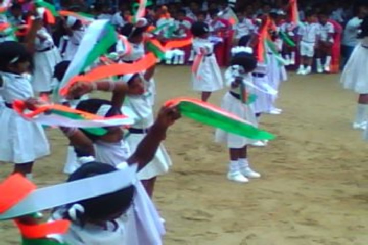 ONGC Public School-Independence Day