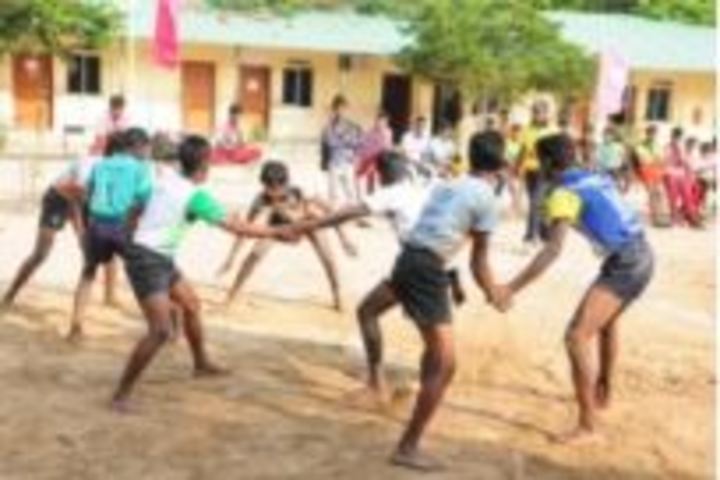 ONGC Public School-Kabaddi