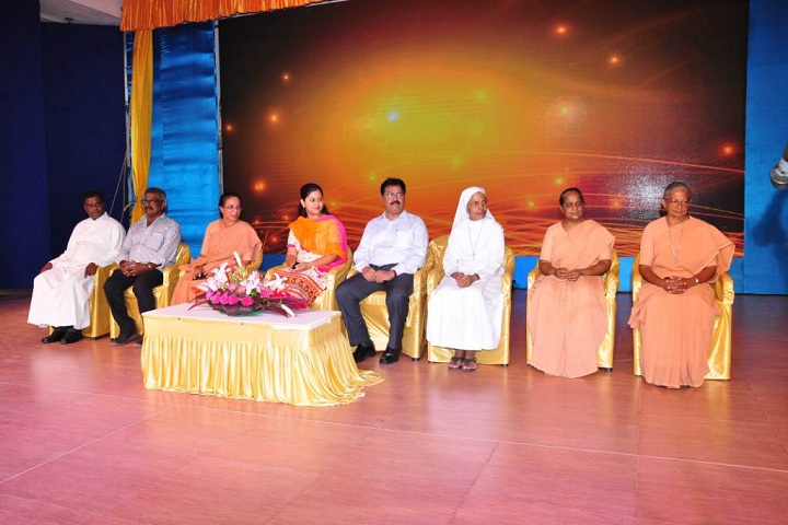 St Joseph Of Cluny School Cbse - Annual Day Celebrations