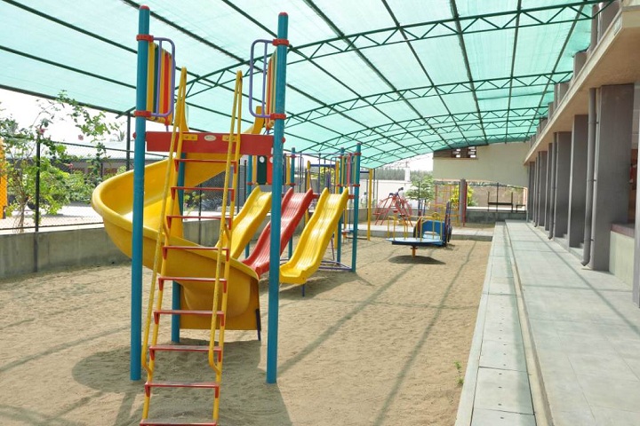 St Joseph Of Cluny School Cbse - Play Area