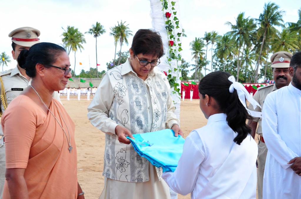St Joseph Of Cluny School Cbse - Sports Day