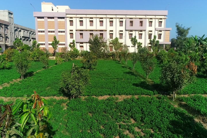 St Joseph of Cluny School-CBSE- Garden
