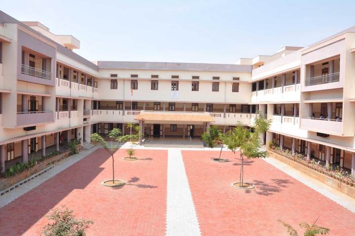 St Joseph of Cluny School-CBSE- School Campus