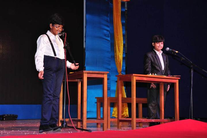 St Joseph of Cluny School-CBSE-Annual Day Drama