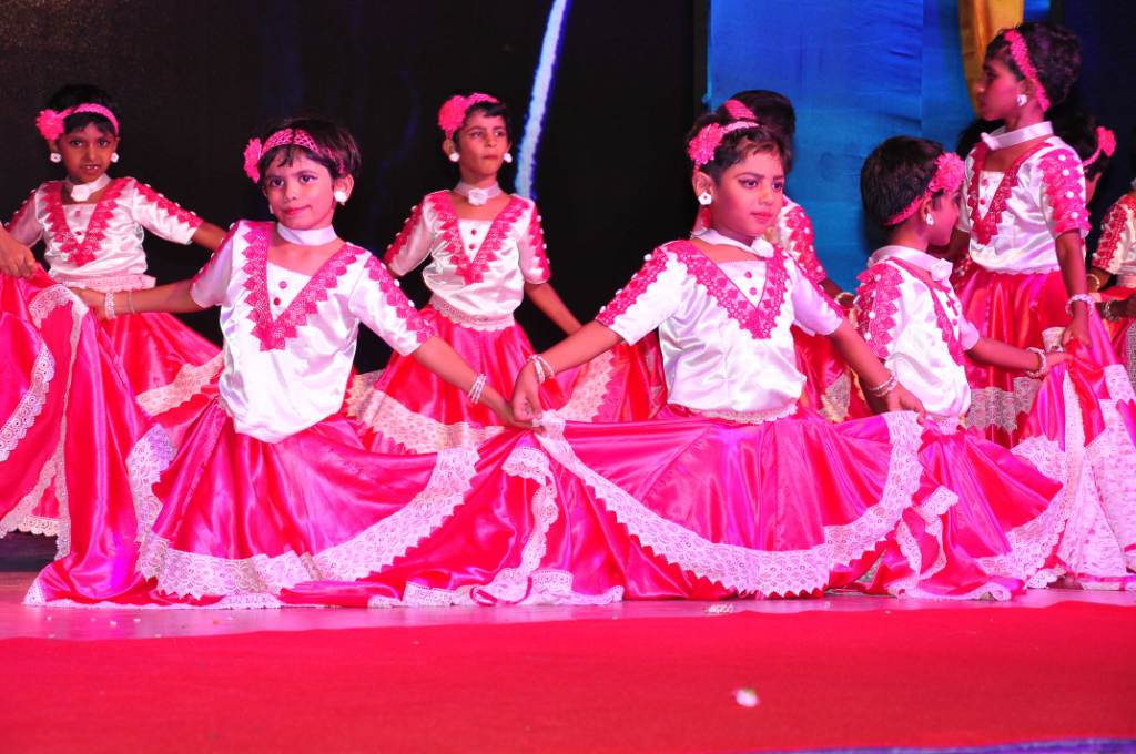 St Joseph of Cluny School-CBSE-AnnualDay