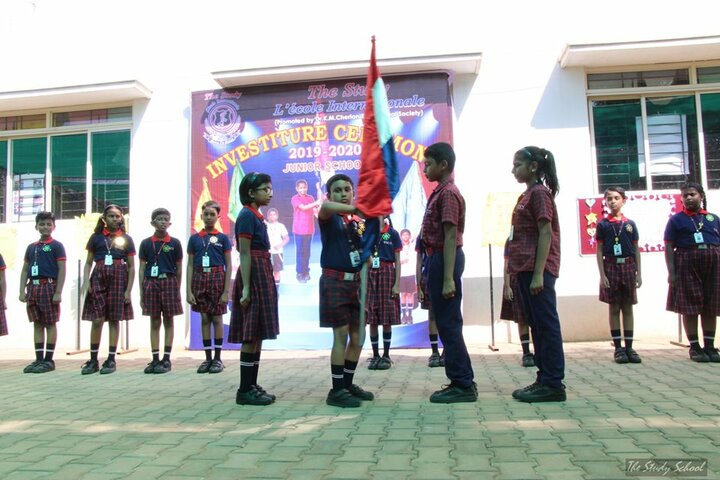 The Study School- Primary Investiture Ceremony
